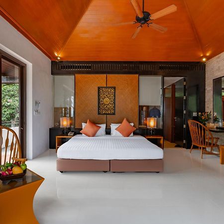 Baan Krating Phuket Resort -Sha Plus Nai Harn Exterior foto