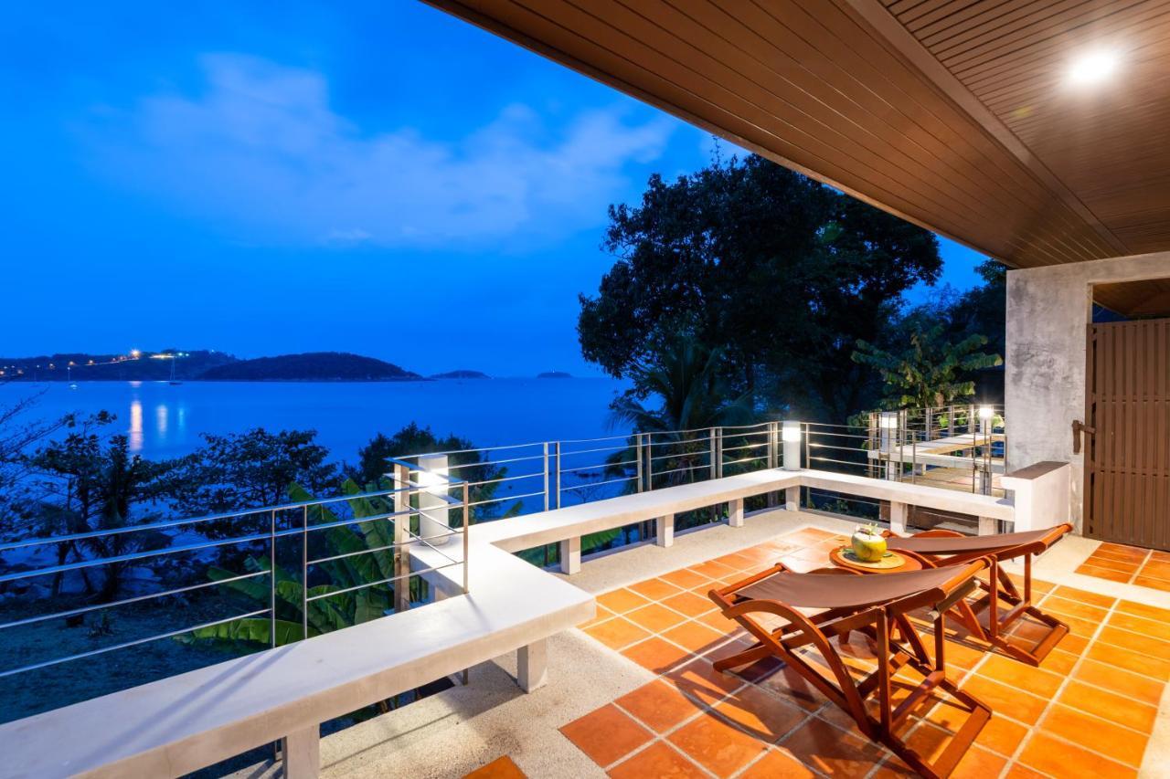 Baan Krating Phuket Resort -Sha Plus Nai Harn Exterior foto