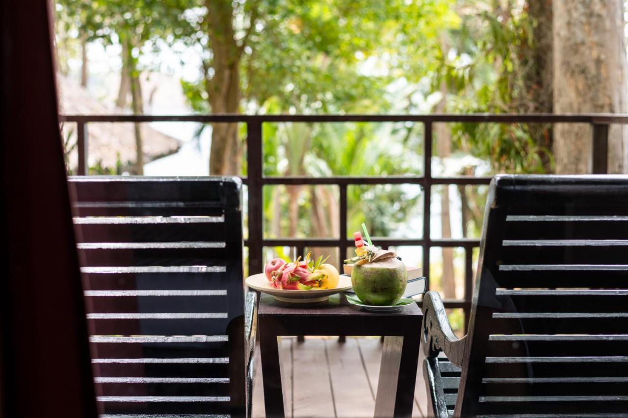 Baan Krating Phuket Resort -Sha Plus Nai Harn Exterior foto