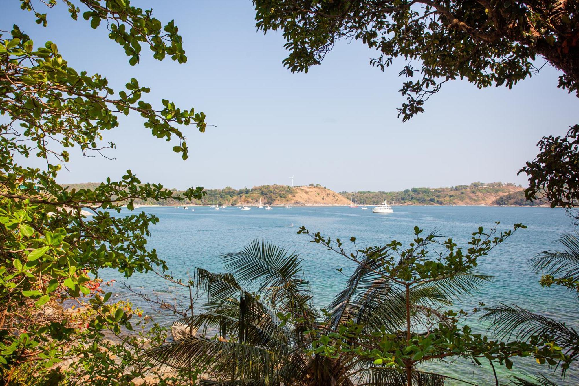 Baan Krating Phuket Resort -Sha Plus Nai Harn Exterior foto