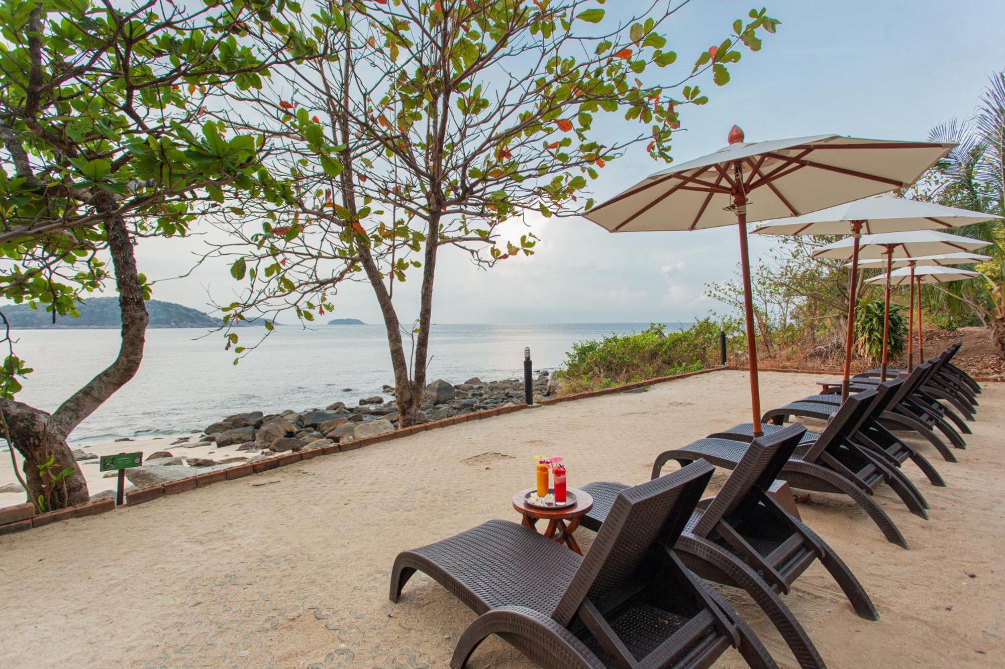 Baan Krating Phuket Resort -Sha Plus Nai Harn Exterior foto