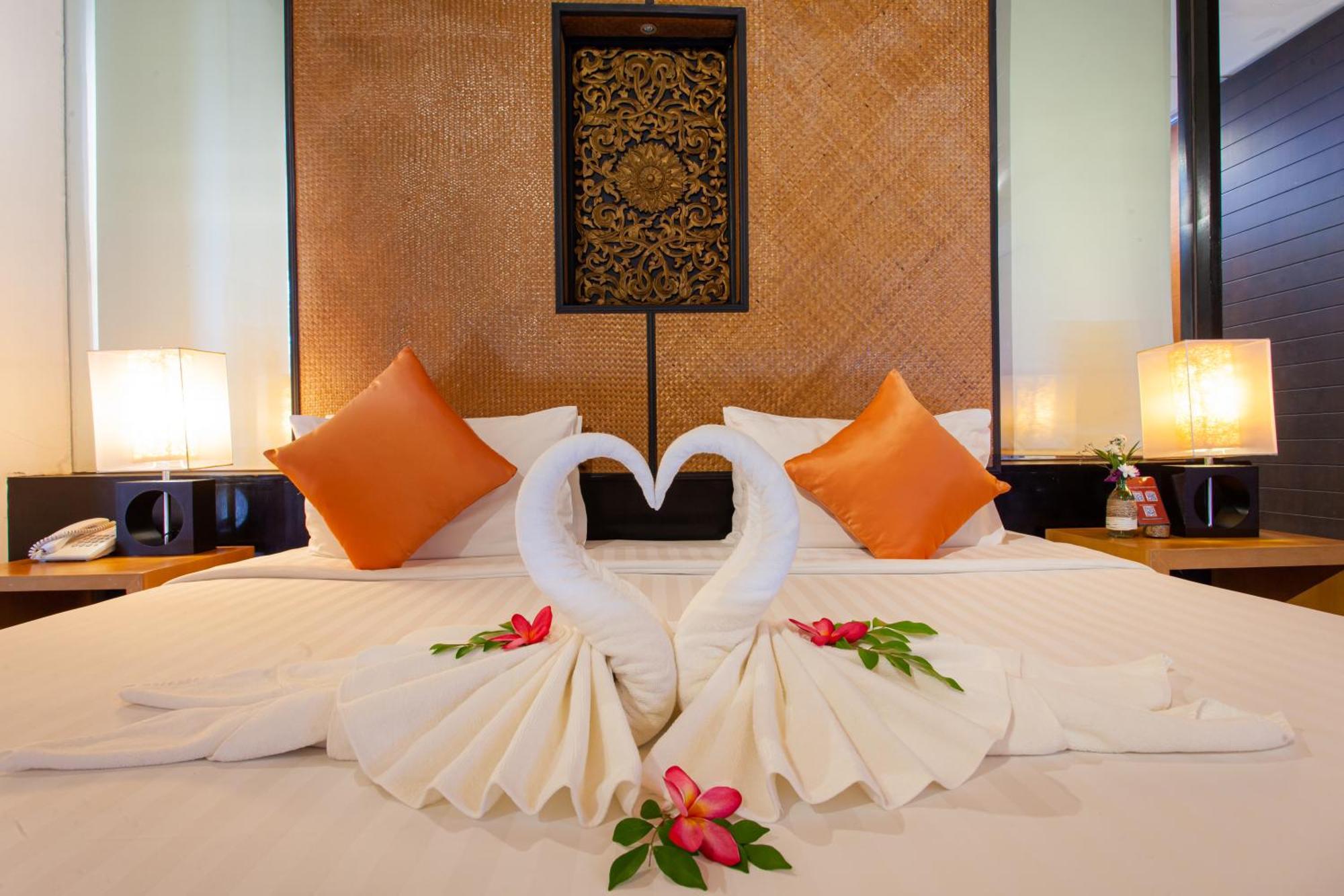 Baan Krating Phuket Resort -Sha Plus Nai Harn Exterior foto